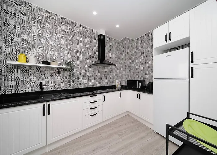 Spacious Stylish